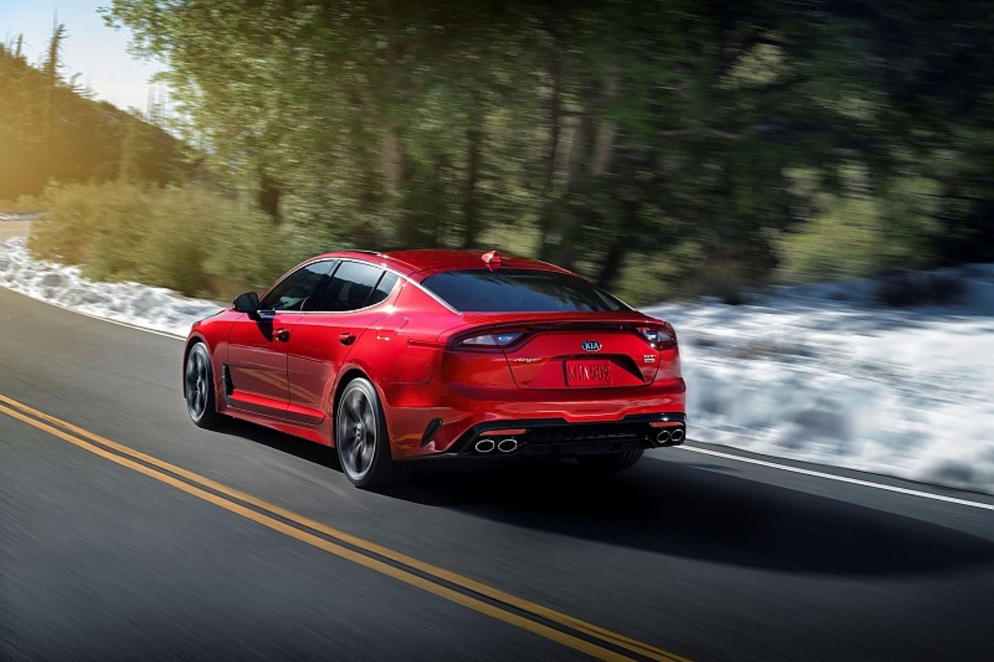 Kia Stinger