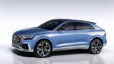 Audi Q8 Concept NAIAS 2017