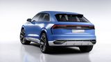Audi Q8 Concept NAIAS 2017