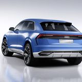 Audi Q8 Concept NAIAS 2017