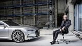 Audi-Chefdesigner Marc Lichte