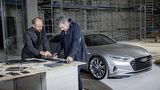 Audi-Chefdesigner Marc Lichte