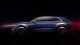 Audi Q8 Concept NAIAS 2017