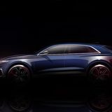 Audi Q8 Concept NAIAS 2017