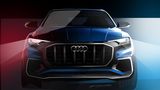 Audi Q8 Concept NAIAS 2017