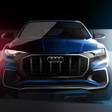 Audi Q8 Concept NAIAS 2017