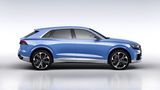 Audi Q8 Concept NAIAS 2017