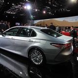 Toyota Camry 2018 - im vergangenen Jahr wurden fast 400.000 Fahrzeuge verkauft