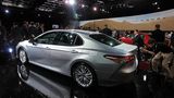 Toyota Camry 2018 - im vergangenen Jahr wurden fast 400.000 Fahrzeuge verkauft