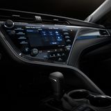 Toyota Camry 2018 - neues Cockpit