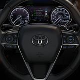 Toyota Camry 2018 - animierte Instrumente