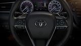 Toyota Camry 2018 - animierte Instrumente