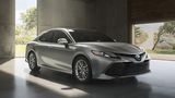 Toyota Camry 2018 - im Spätsommer kommt er auf den Markt