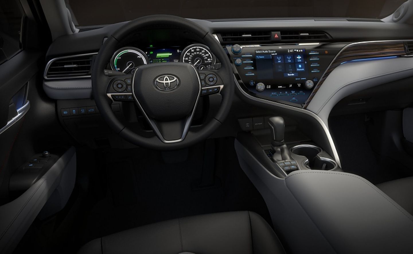 Toyota Camry 2018