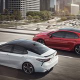 Toyota Camry 2018 - US-Bestseller