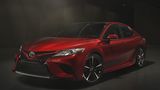 Toyota Camry 2018 - in drei Motorvarianten zu bekommen