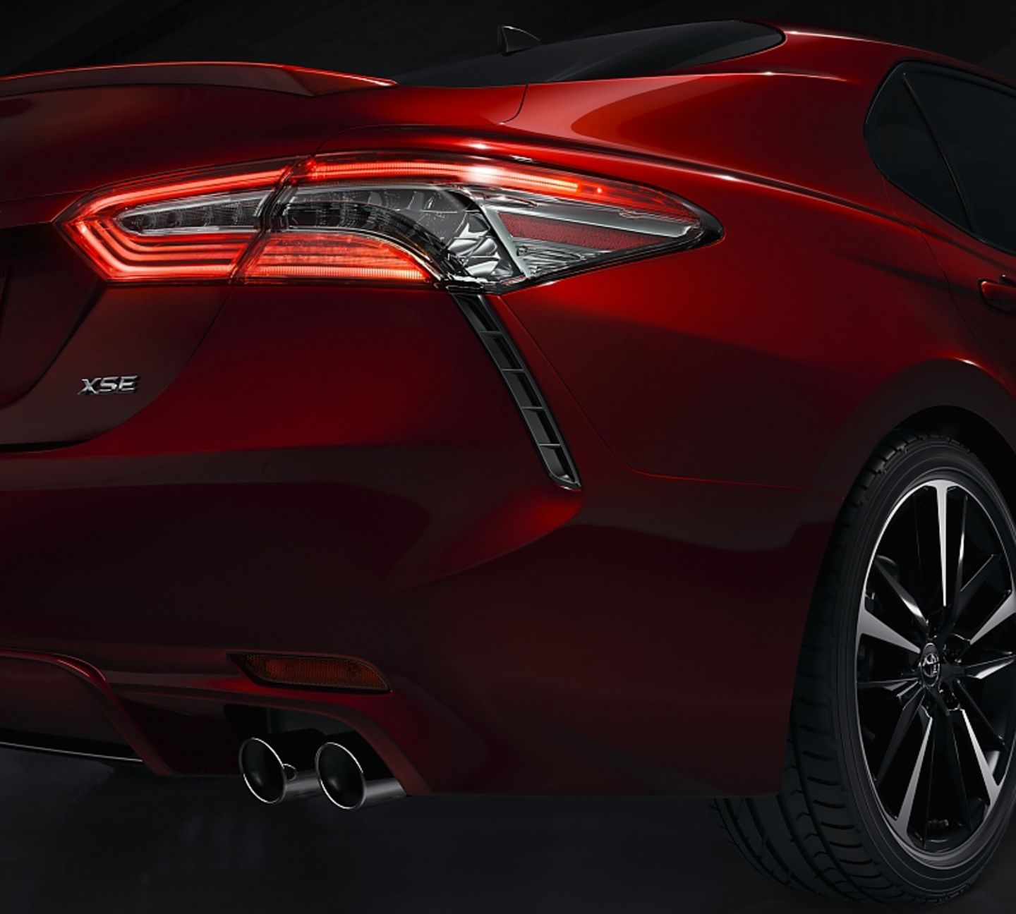 Toyota Camry 2018