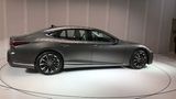Lexus LS 500 ist 5,24 Meter lang