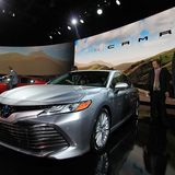 Toyota Camry 2018 - Bestseller der USA
