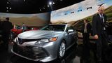 Toyota Camry 2018 - Bestseller der USA