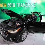 Chevrolet Traverse - bleibt in den USA