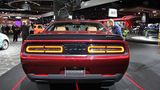 Dodge Challenger Hellcat -700 PS