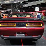 Dodge Challenger Hellcat -700 PS