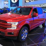 Ford F-150 - erstmals auch als Diesel