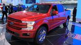 Ford F-150 - erstmals auch als Diesel