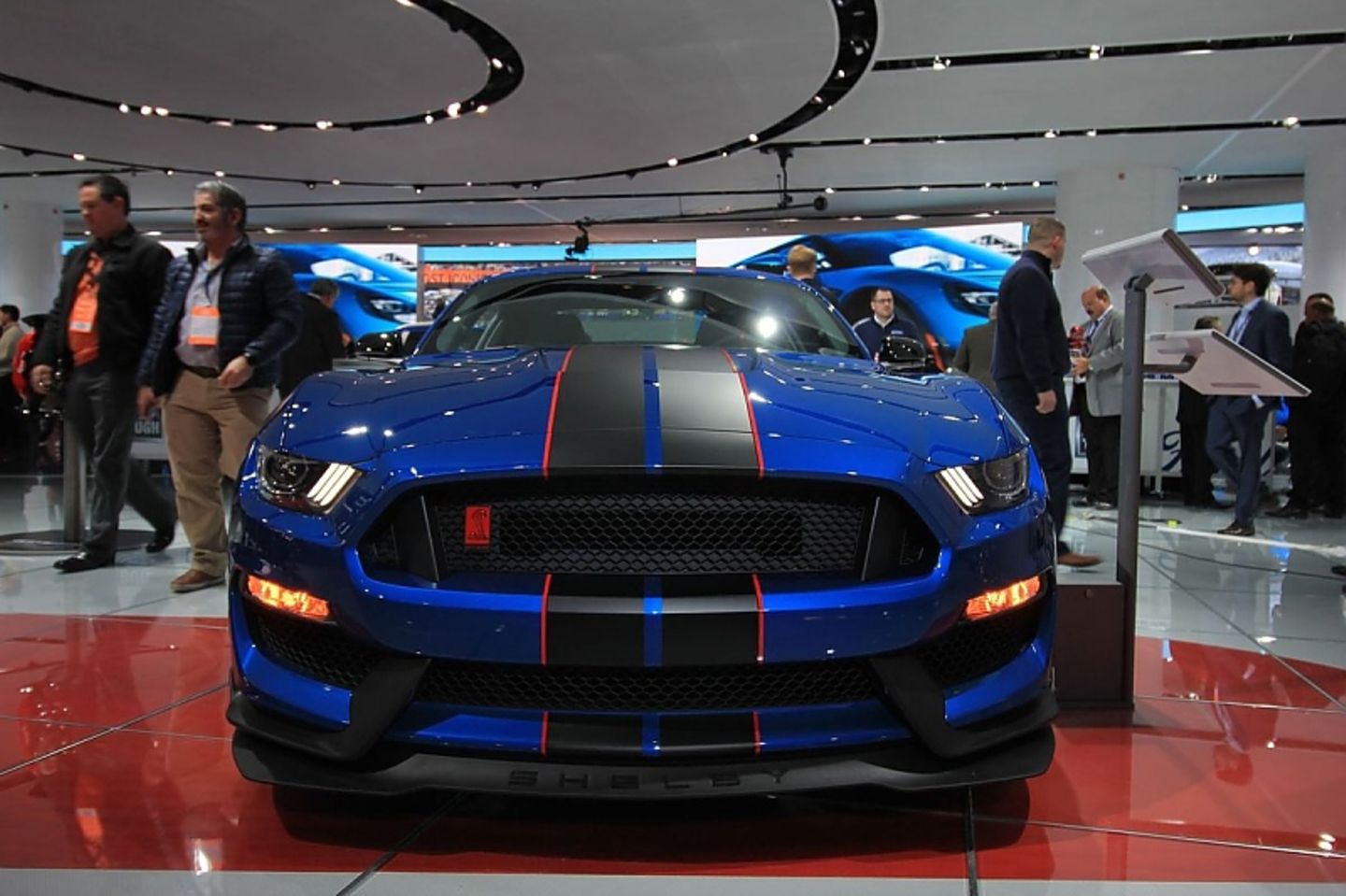 Ford Mustang Shelby