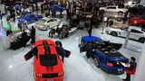 Ford Stand Detroit 2017
