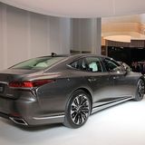 Lexus LS500