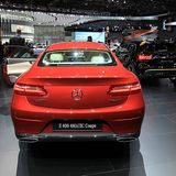 Mercedes E-Klasse Coupé