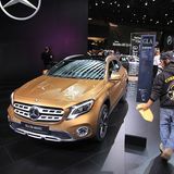 Mercedes GLA