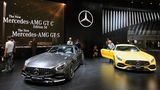 Mercedes AMG GT 50 Jahre Edition