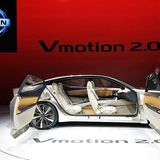 Nissan VMotion 2.0