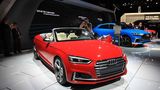 Audi A5 Cabrio