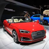 Audi A5 Cabrio