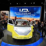 VW I.D. Buzz