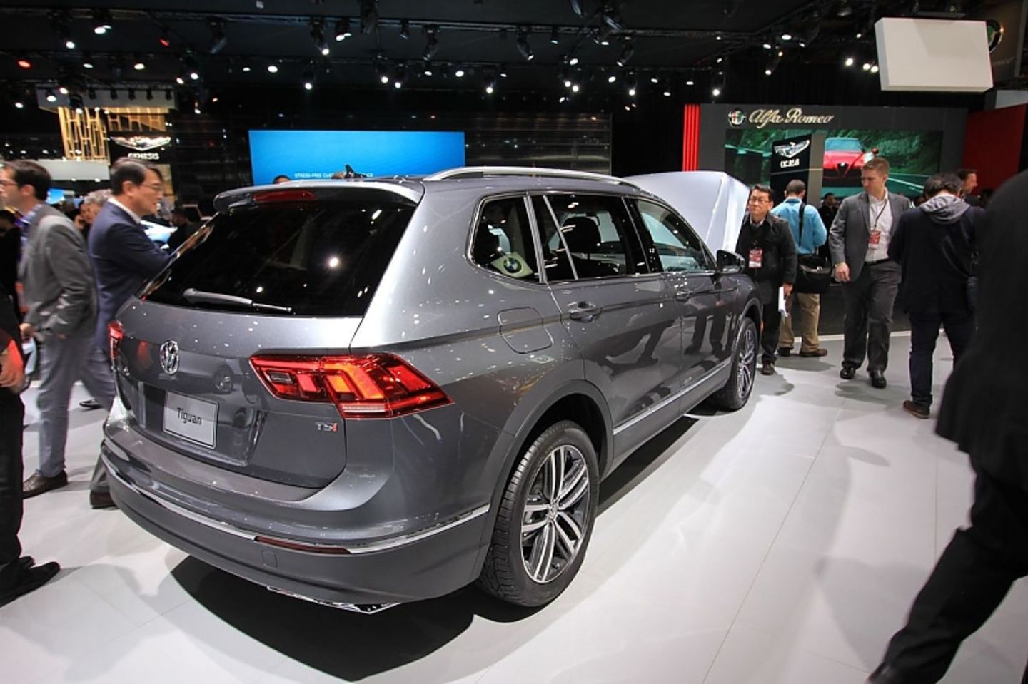 VW Tiguan