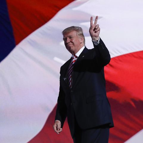 Donald Trump wird am 20. Januar das amt des US-Präsidenten antreten