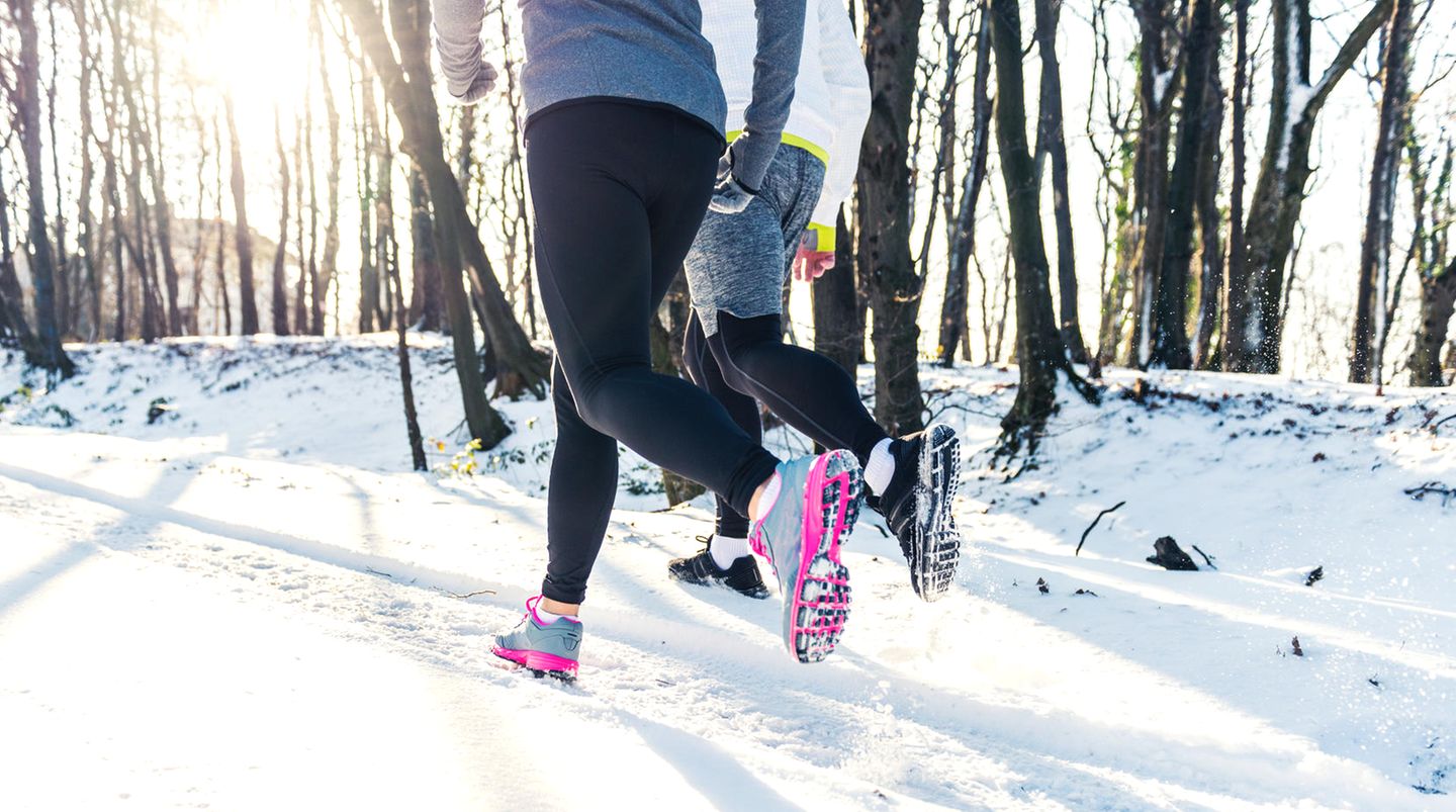 Billige Laufschuhe im Test vom NDR
