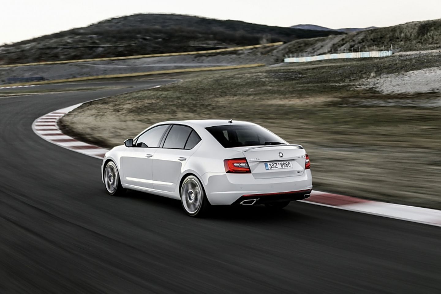 Skoda Octavia 2017 - als Kombi und als Limousine