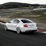 Skoda Octavia 2017 - als Kombi und als Limousine