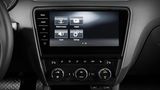 Skoda Octavia 2017 - mit neuem Entertainmentsystem