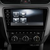 Skoda Octavia 2017 - mit neuem Entertainmentsystem