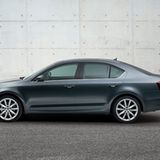 Skoda Octavia 2017 - viel Platz für die Familie