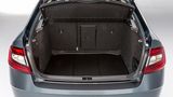 Skoda Octavia 2017 - 590 Liter Laderaum bei der Limousine