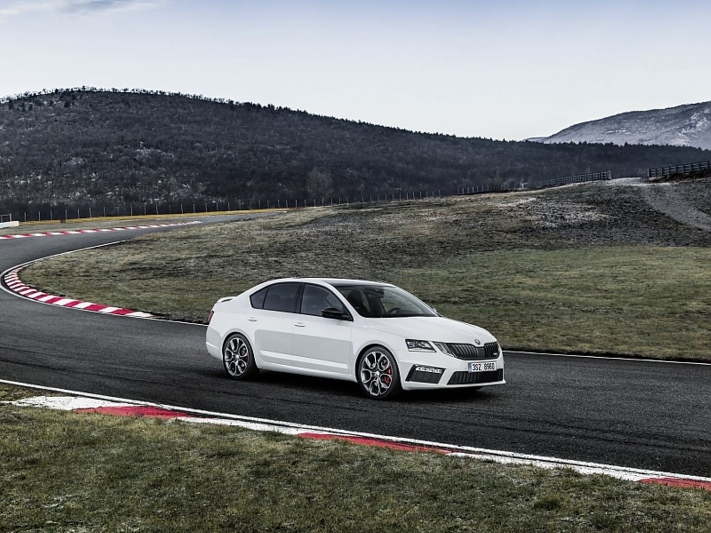 Skoda Octavia 2017