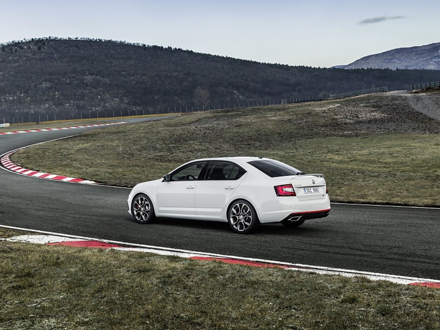 Skoda Octavia 2017